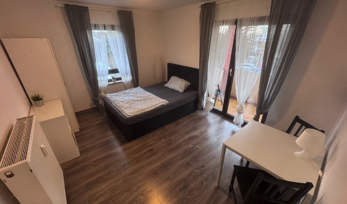 Möbliertes Apartment 10.2 in Mannheim Rheinau – Foto 1